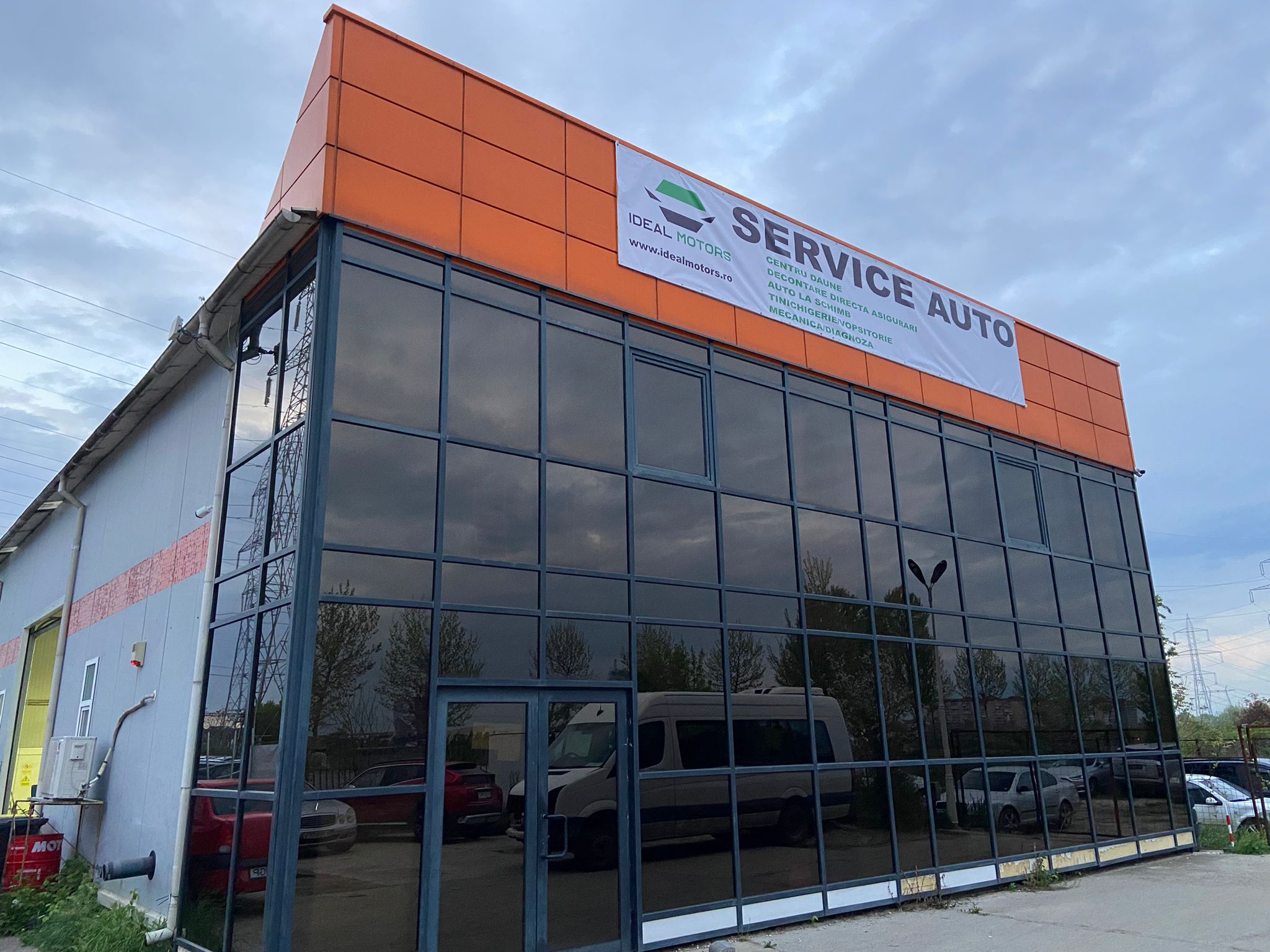 sediu_Ideal_Motors
